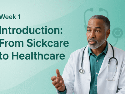 Fundamentals For Longevity